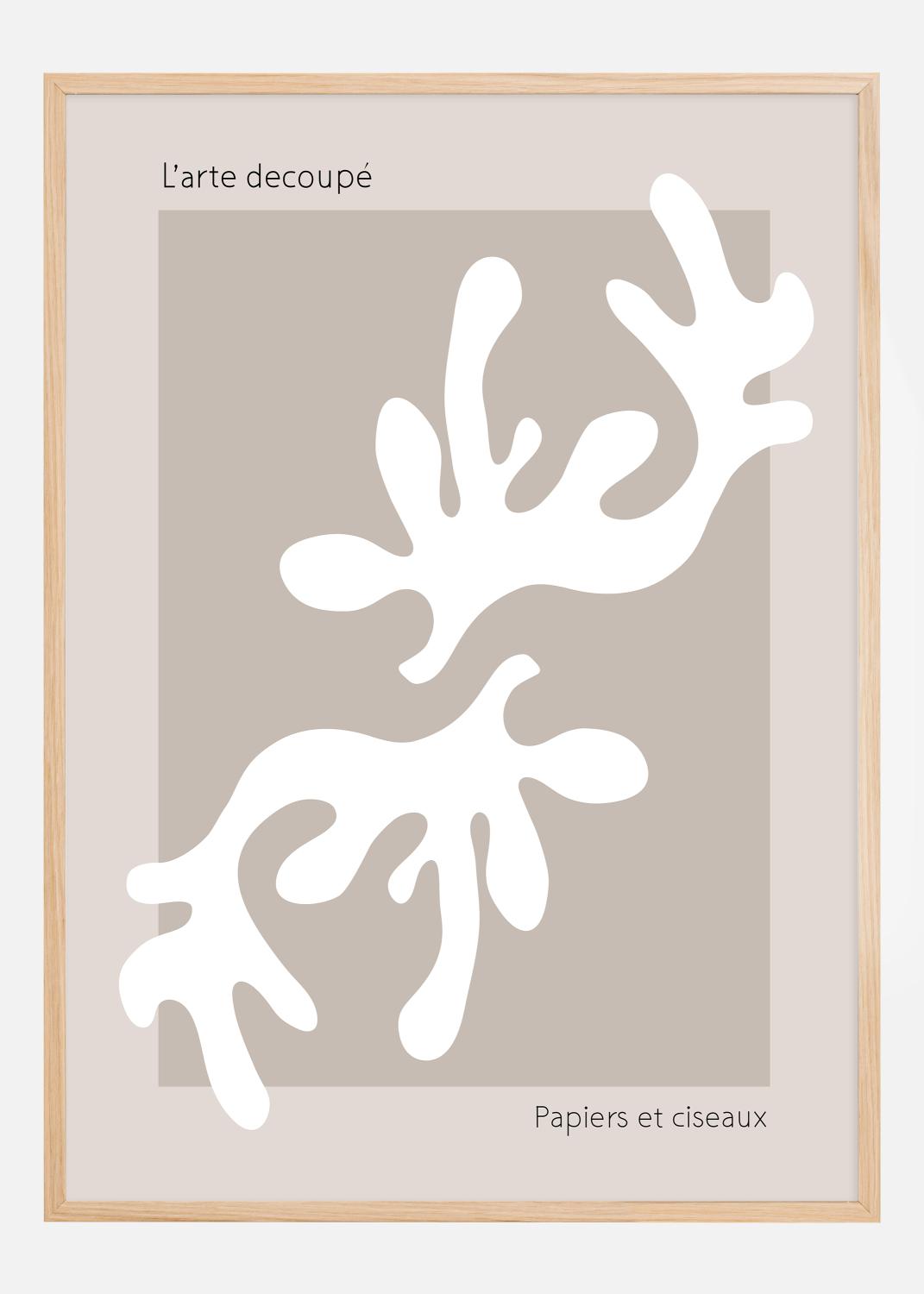 Product Image for Summer Marron Poster (21x29.7 cm (A4))
