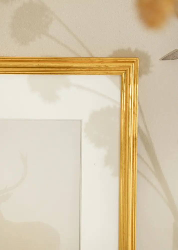 Artlink Frame Frigg Gold 18x24 cm