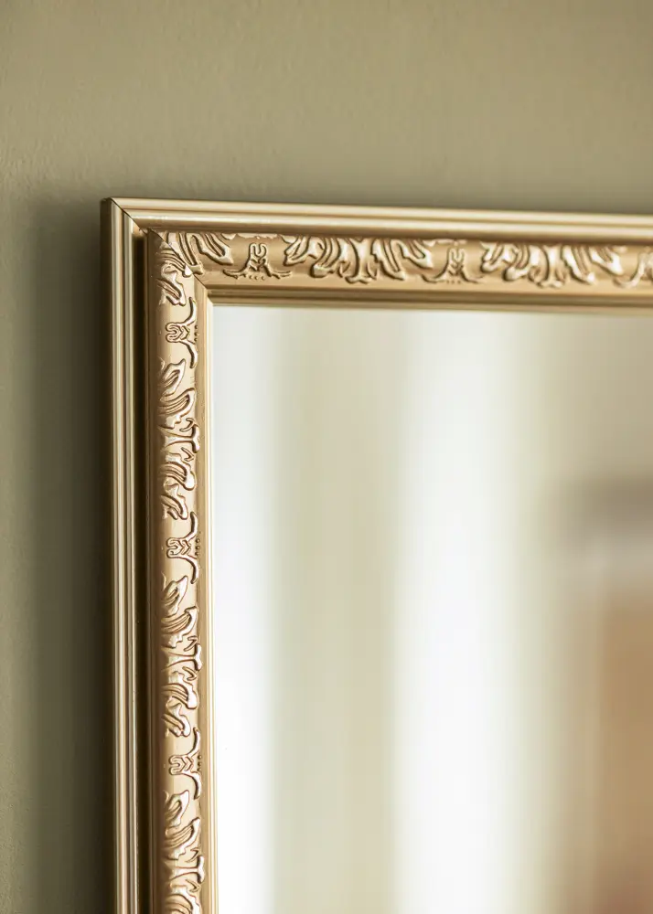 Artlink Mirror Nostalgia Silver 35x125 cm