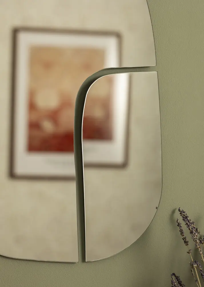 BGA Mirror Set Spotless - 2 St