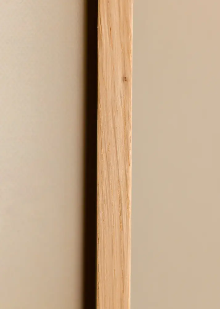 Ramverkstad Anubis Canvas Frame Oak - Various Sizes