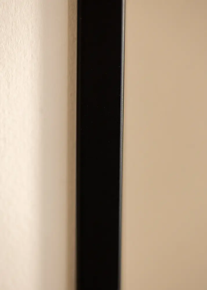 Ramverkstad Frame Oslo Black - Custom Size
