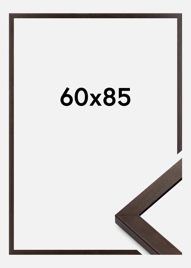 Artlink Factory I Frame Selection Acrylic Glass Walnut 60x85 cm