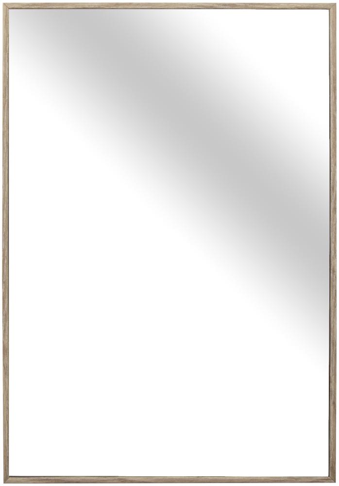 Hoei Danmark Mirror Vocal Oak 20x30 cm