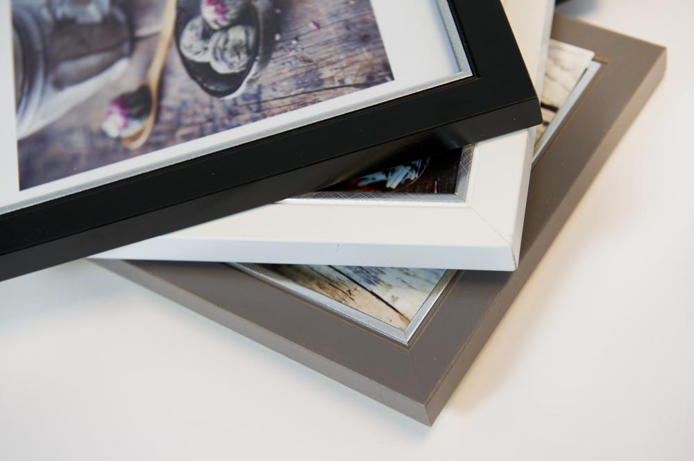 Focus Frame Twist Grey 10x15 cm