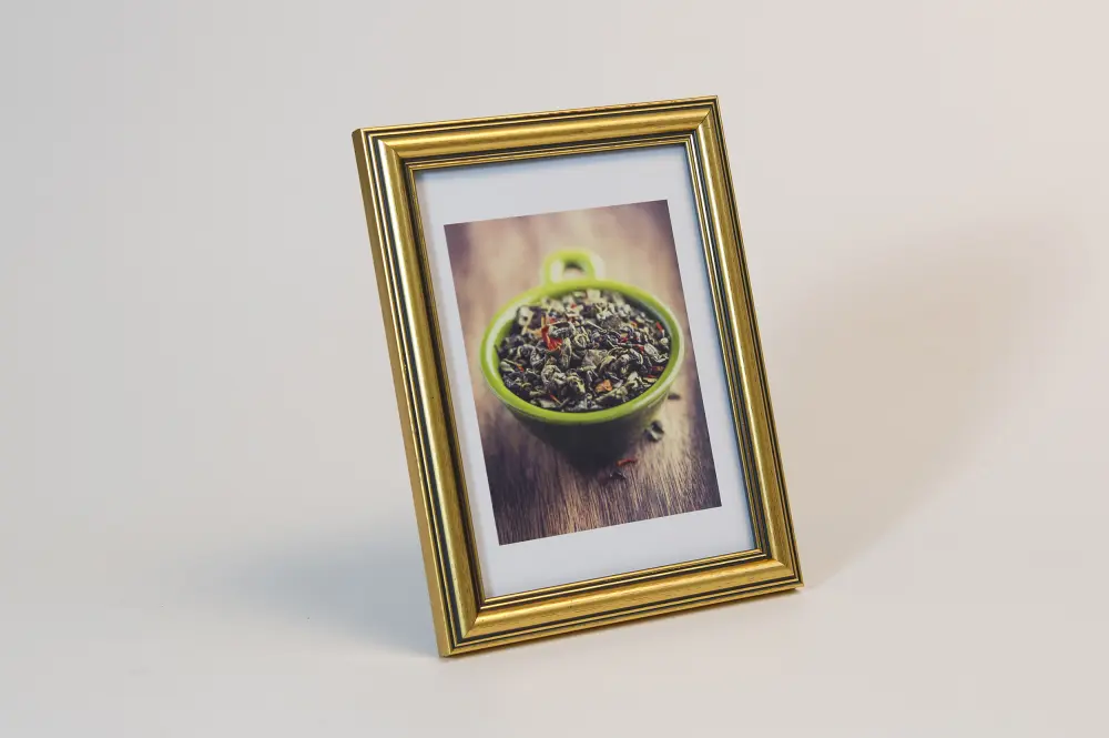 Focus Frame Tango Classic Gold 18x24 cm
