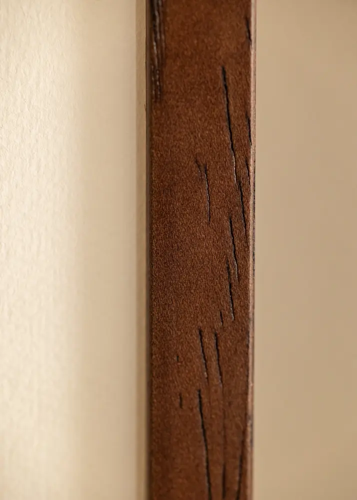 Mavanti Frame Ares Acrylic Glass Teak 30x40 cm