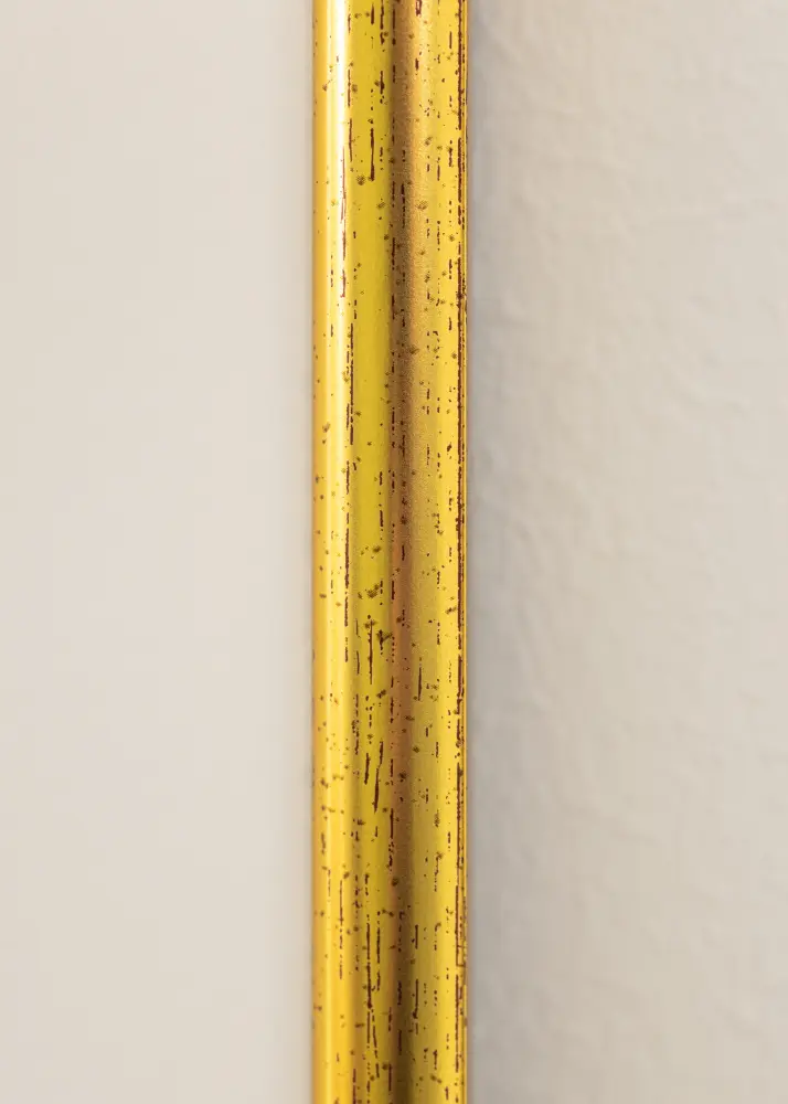 Estancia Frame Newline Gold 30x40 cm