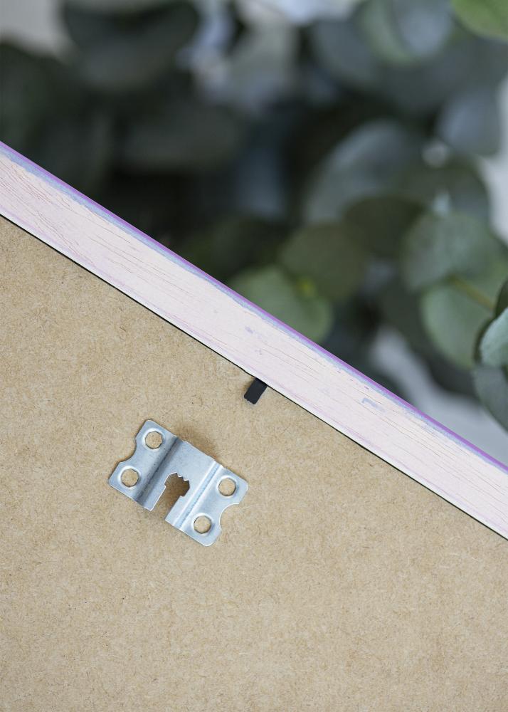 Jämtlands Ramfabrik Frame Dorset Acrylic Glass Pink 21x29.7 cm (A4)