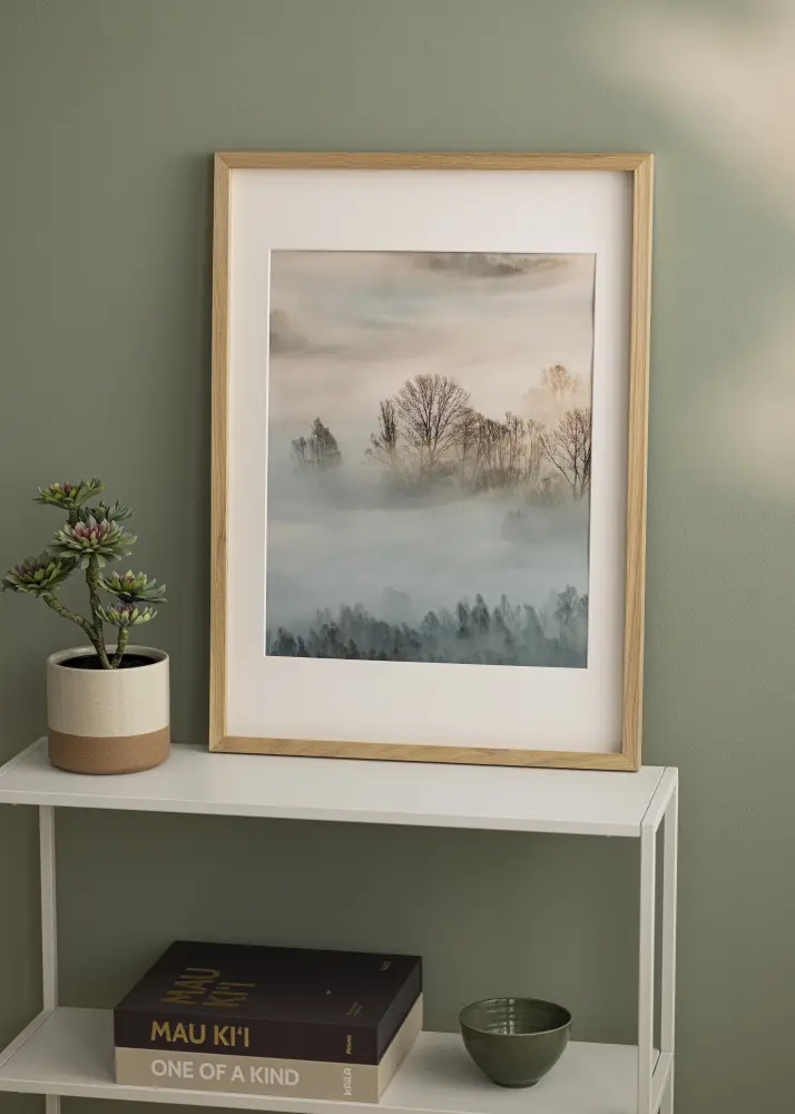 Artlink Frame Amanda Box Oak 40x50 cm