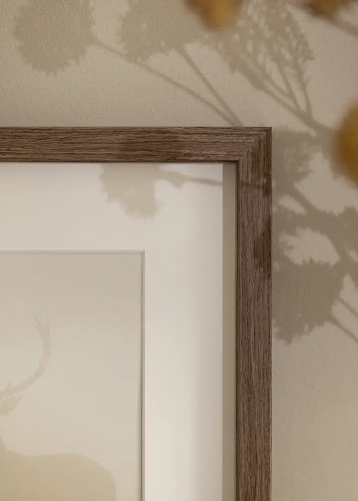Estancia Frame Elegant Box Brown 21x29,7 cm (A4)