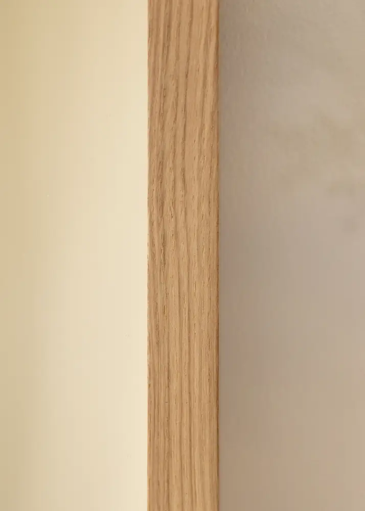 Ramverkstad Mirror Hathor Oak - Custom measurements