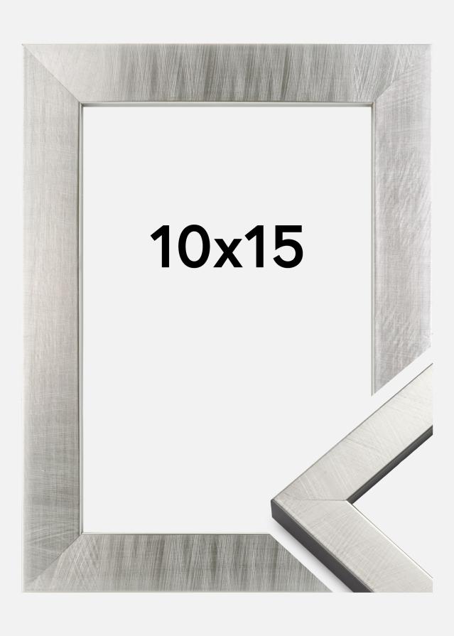 Galleri 1 Frame Uppsala Silver 10x15 cm
