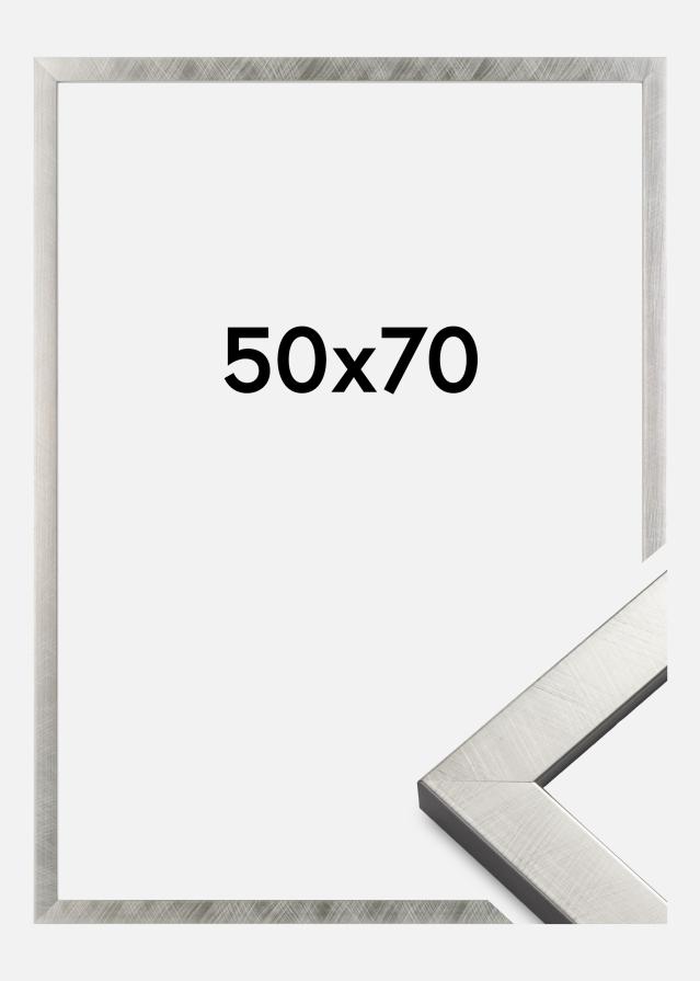 Galleri 1 Frame Uppsala Silver 50x70 cm