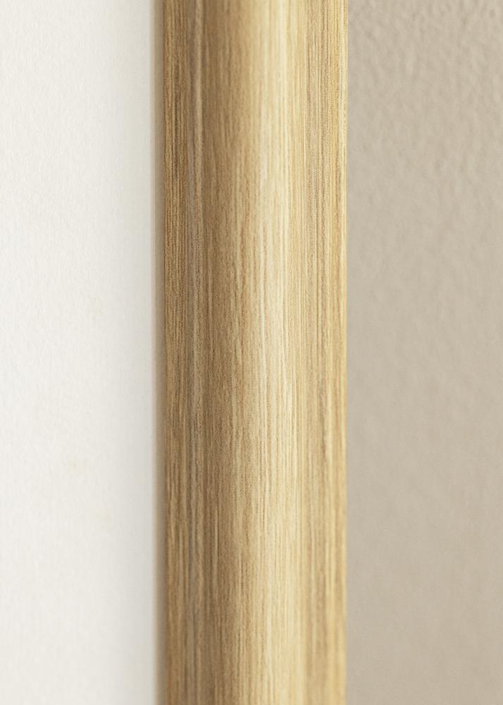 Galleri 1 Frame Västkusten Acrylic glass Oak 35x50 cm