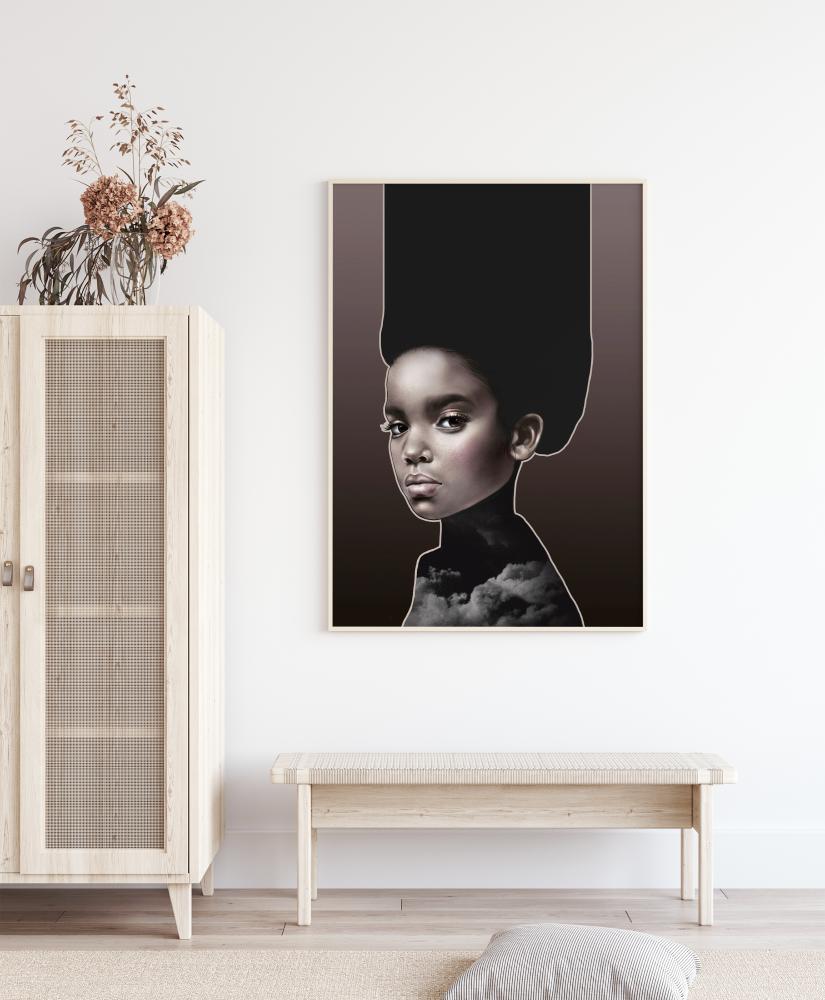 Bildverkstad AVA Poster