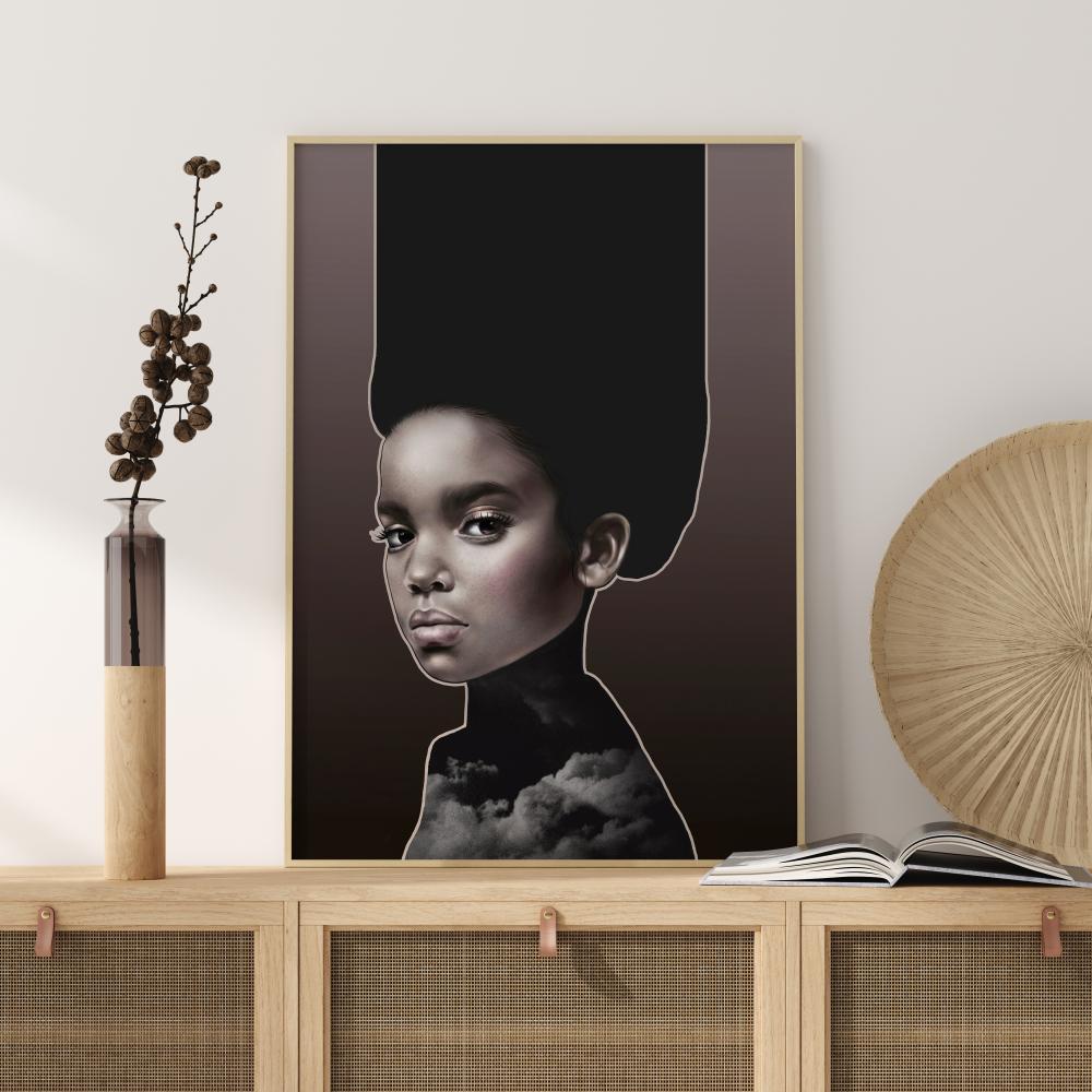 Bildverkstad AVA Poster