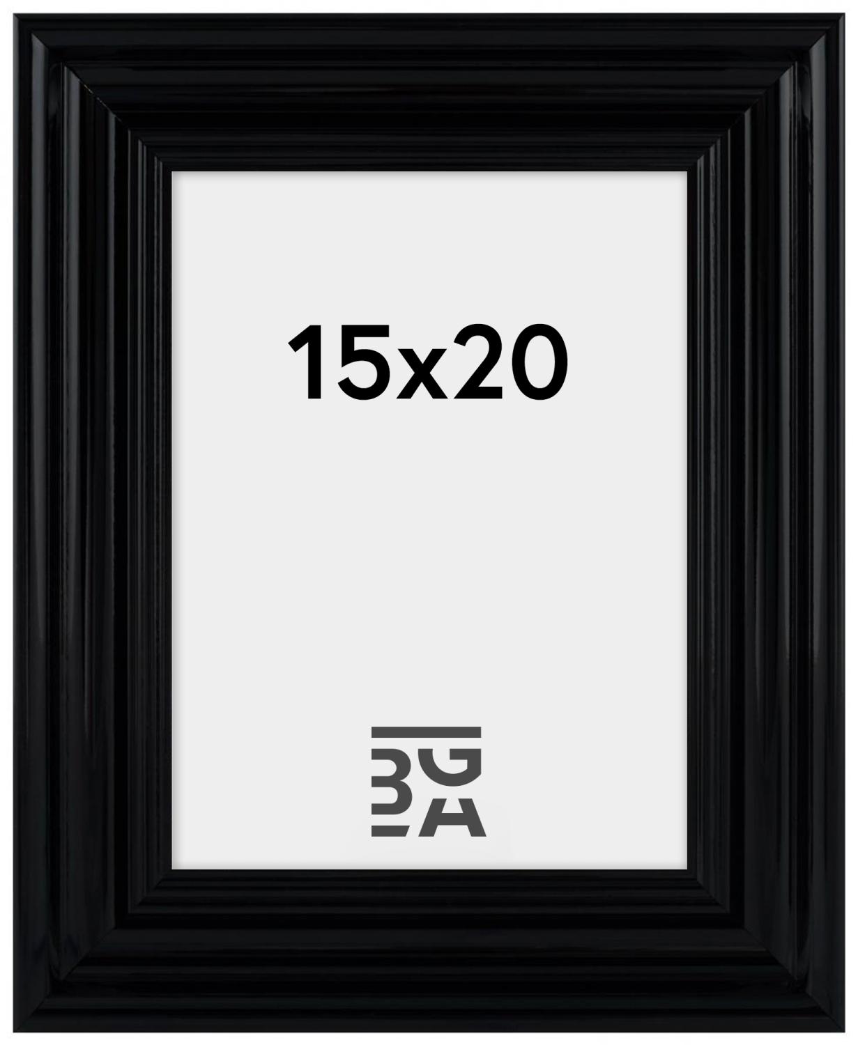 Product Image for Frame Charleston Black 15x20 cm