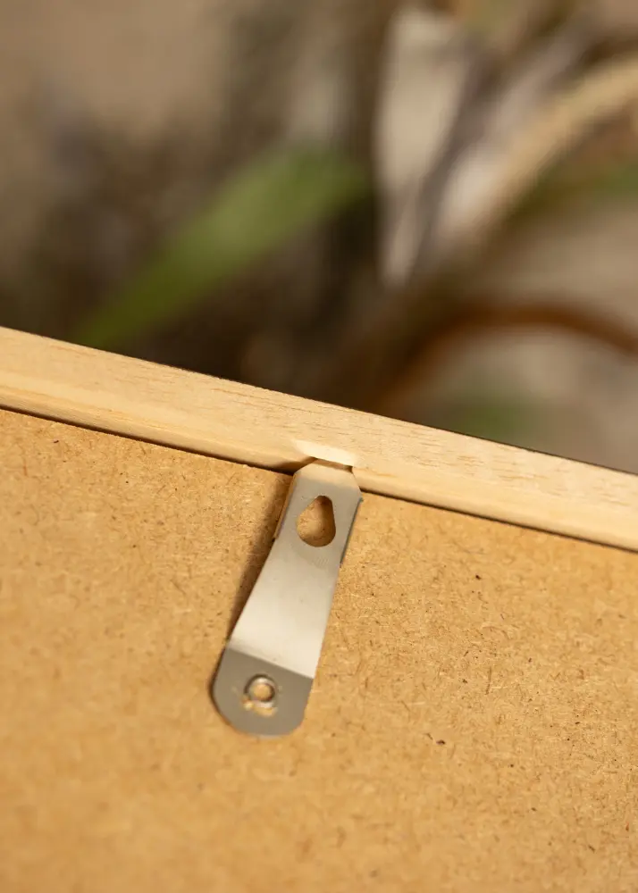 Mavanti Frame Ares Acrylic Glass Teak 30x40 cm