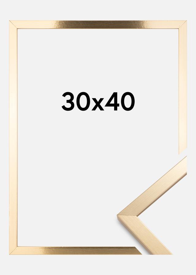 Artlink Frame Trendy Gold 30x40 cm