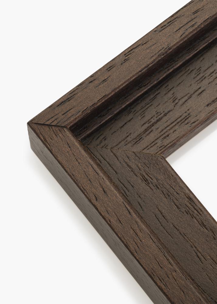 Mavanti Canvas Frame Tampa Teak 30x80 cm