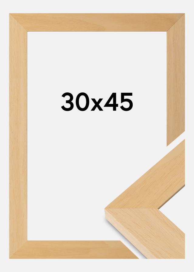 Mavanti Frame Juno Acrylic Glass Wood 30x45 cm