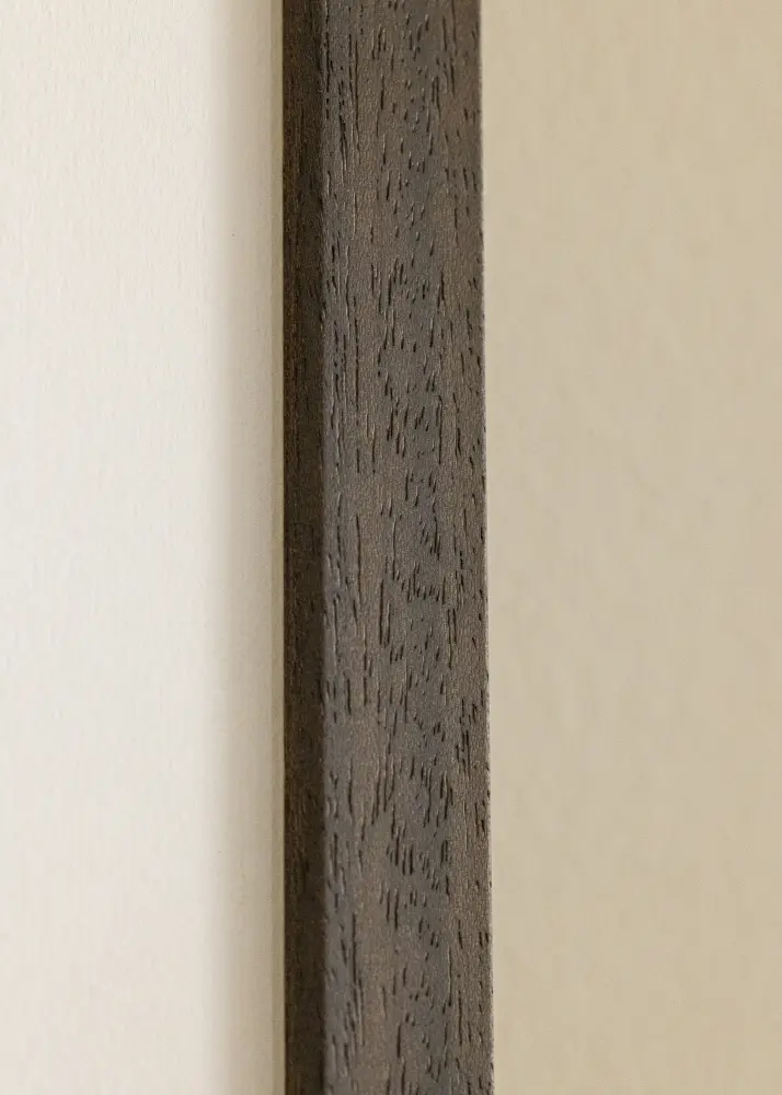 Ramverkstad Frame Brown Wood - Custom Size