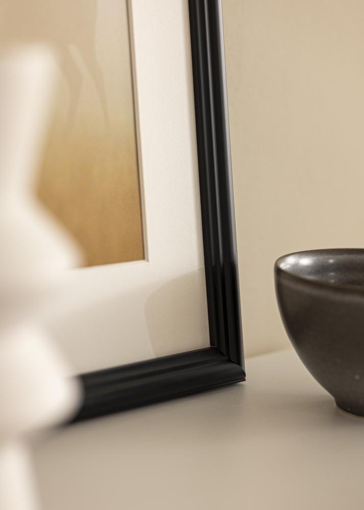 Galleri 1 Frame Siljan Acrylic glass Black 28x35 cm