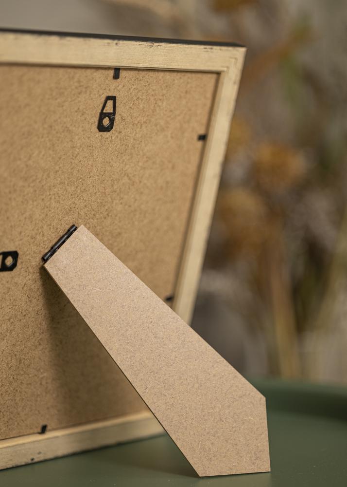 Galleri 1 Frame Siljan Acrylic glass Black 21x29.7 cm (A4)