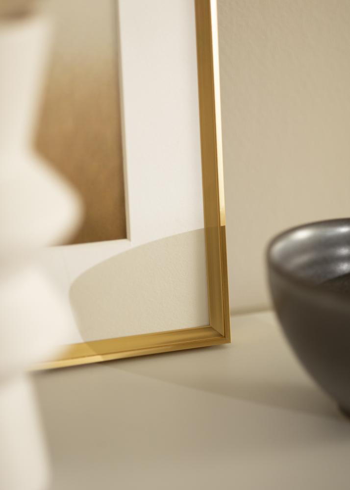 Walther Frame Desire Acrylic glass Gold 13x18 cm