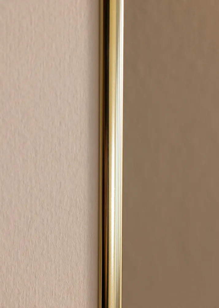 Ramverkstad Frame Ibiza Gold - Custom Size