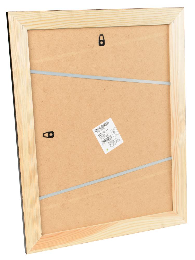 Ramverkstad Frame Mila Black - Custom Size