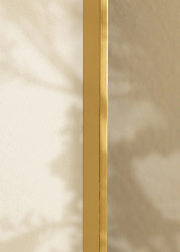 Walther Frame Desire Acrylic glass Gold 15x20 cm
