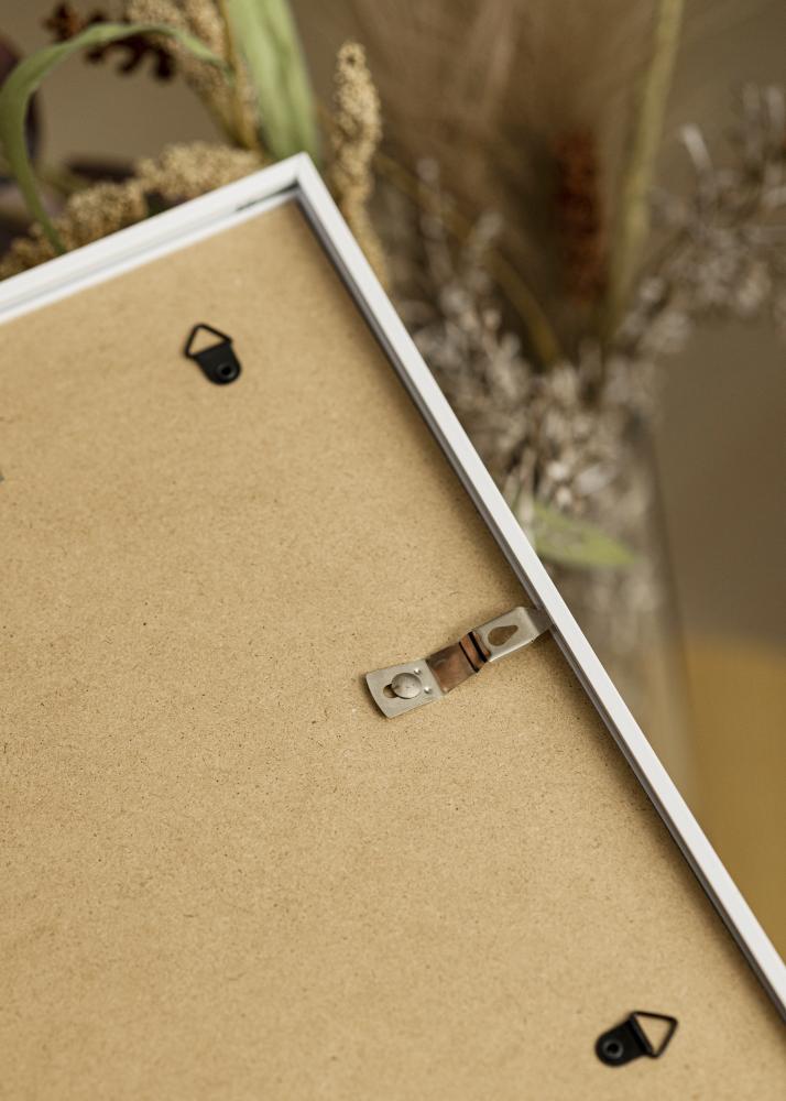 Estancia Frame Victoria Acrylic glass White 40x50 cm