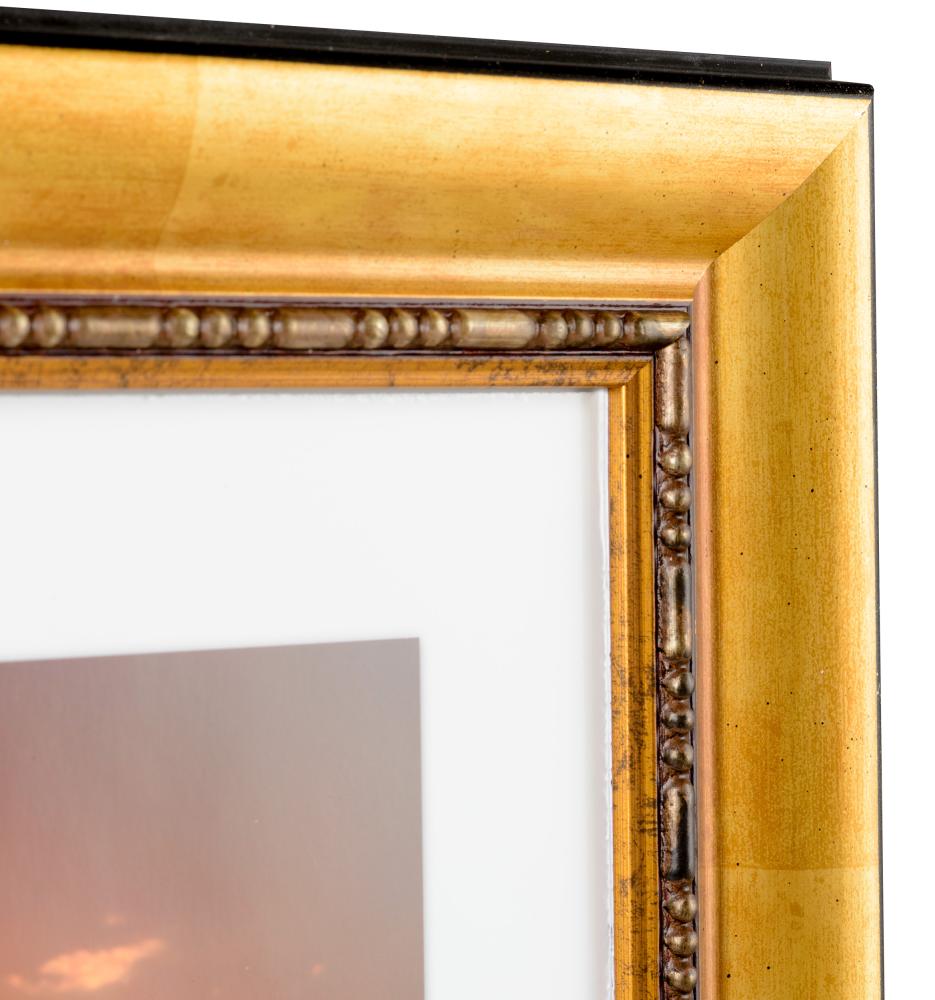 Ramverkstad Frame Stacy Gold - Custom Size