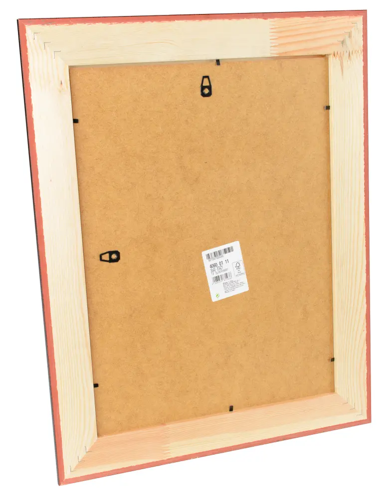 Ramverkstad 60x90 Ombud Frame Stacy Gold - Custom Size