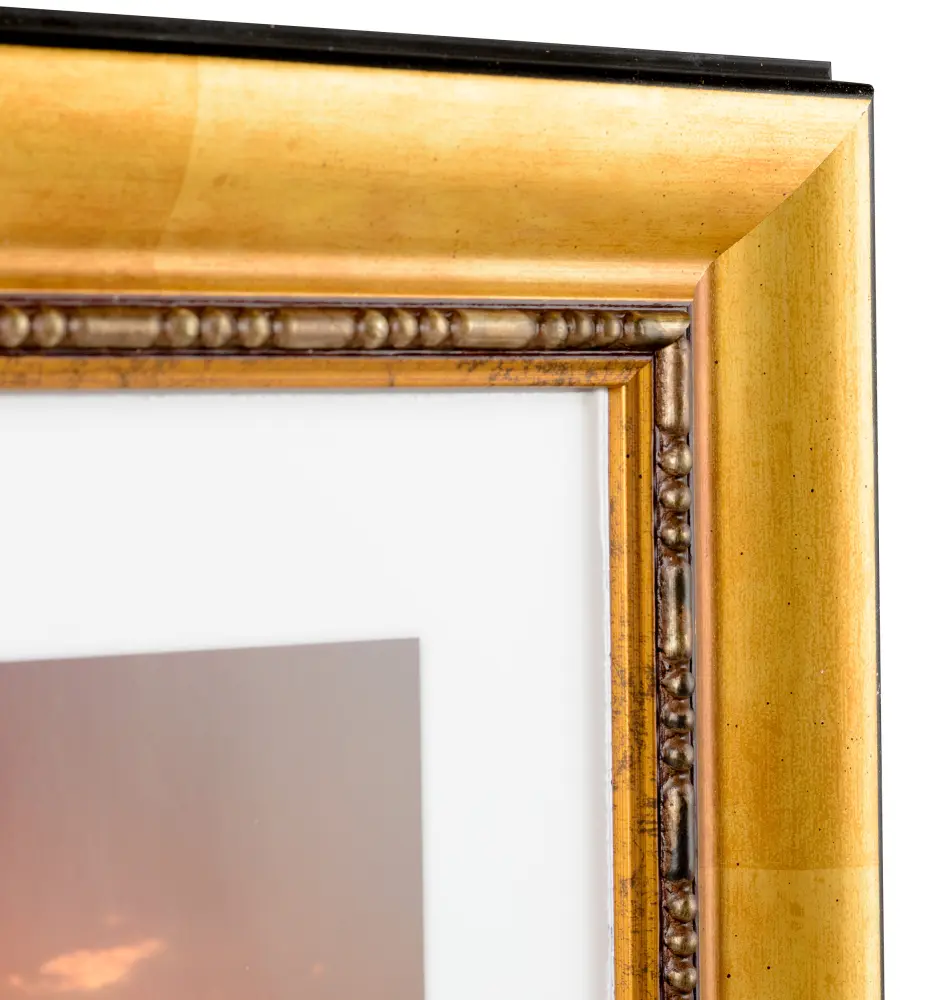 Ramverkstad 60x90 Ombud Frame Stacy Gold - Custom Size