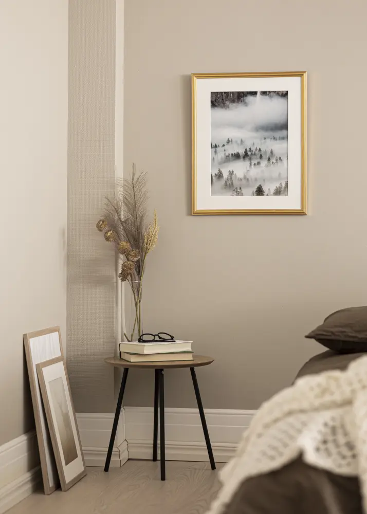 Artlink Frame Frigg Gold 18x24 cm