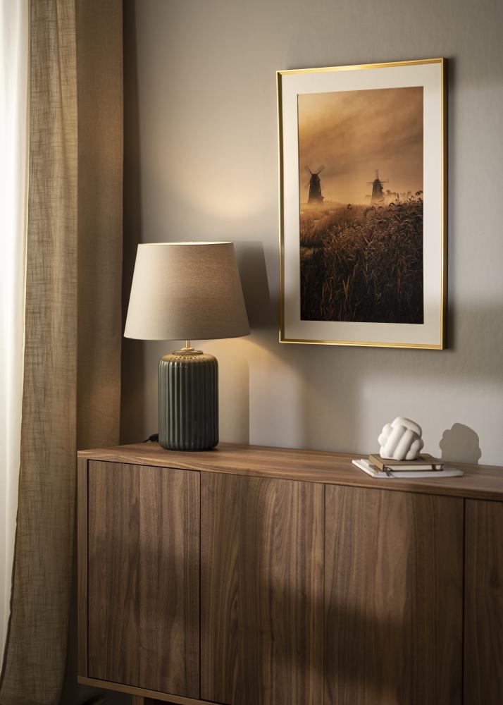 Walther Frame Desire Acrylic glass Gold 13x18 cm