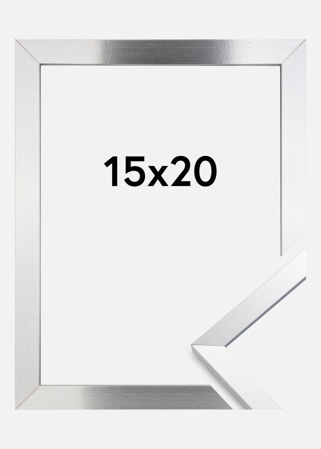 Artlink Frame Trendy Silver 15x20 cm