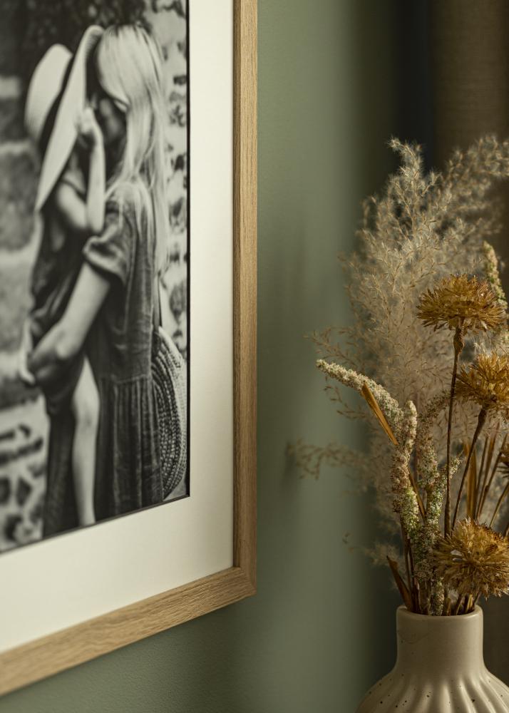 Galleri 1 Mount White (Black Core) 40x40 cm (29x29 cm)