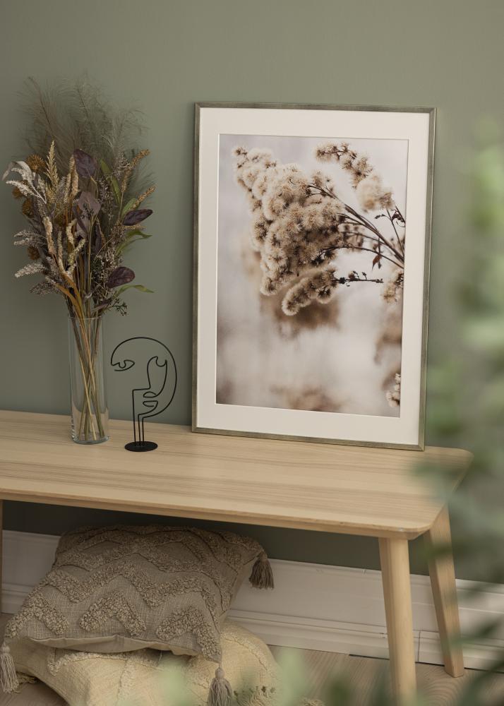 Estancia Frame Gallant Silver 29,7x42 cm (A3)