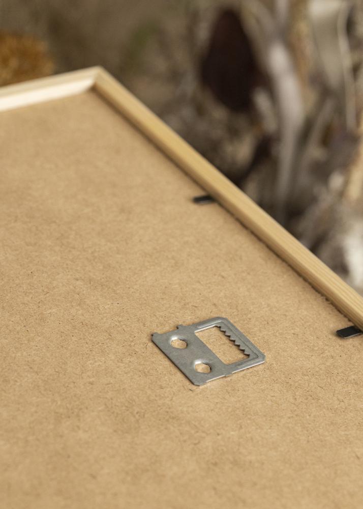 Estancia Frame Gallant Silver 29,7x42 cm (A3)