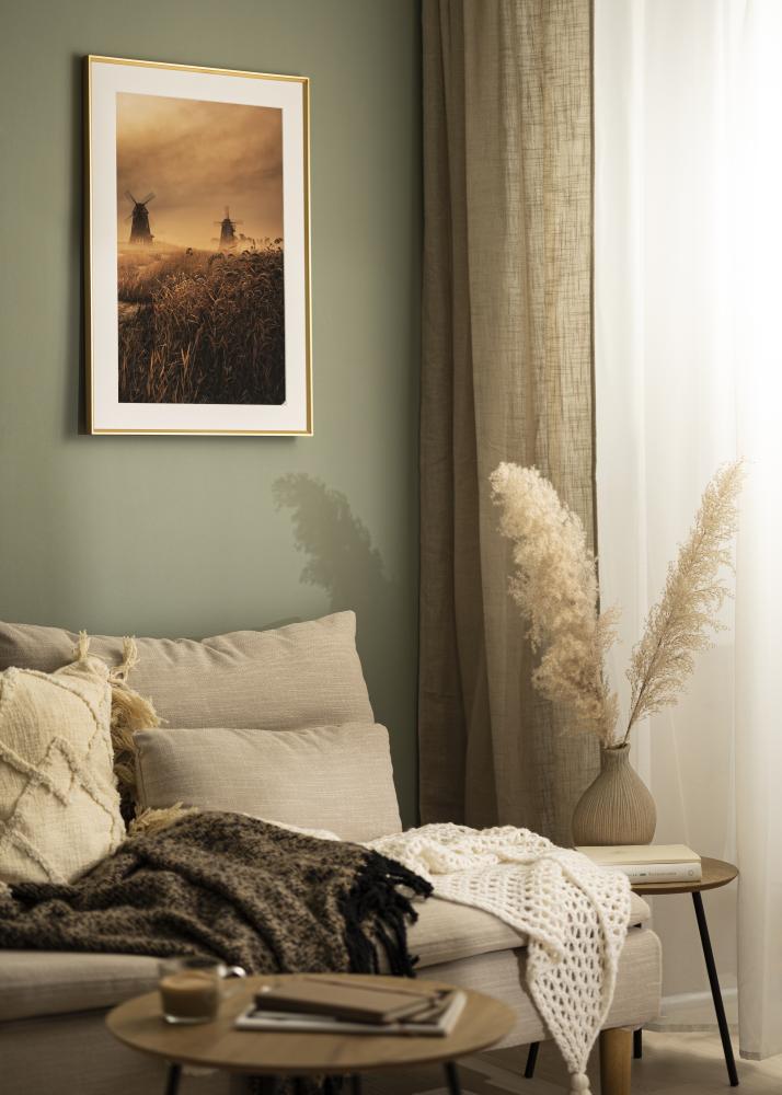 Walther Frame Desire Acrylic glass Gold 13x18 cm