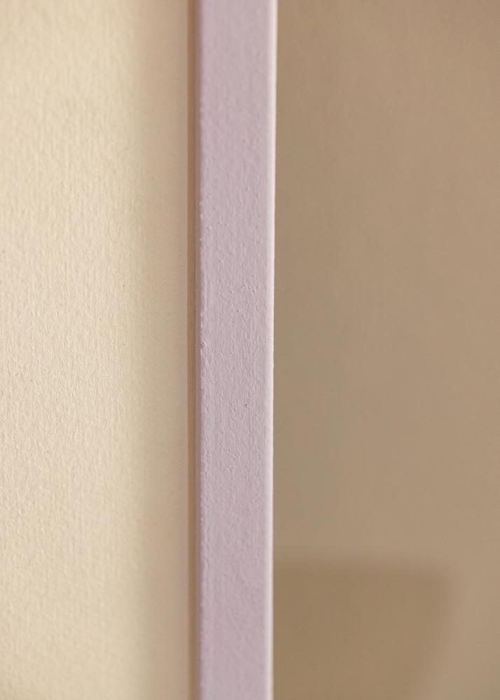 Artlink Colorful Acrylic Glass Purple 40x40 cm