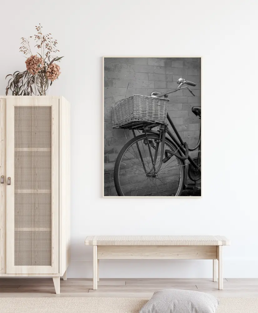 Bildverkstad Bicycle Basket