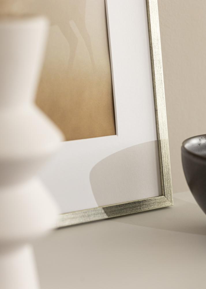 Estancia Frame Gallant Silver 29,7x42 cm (A3)