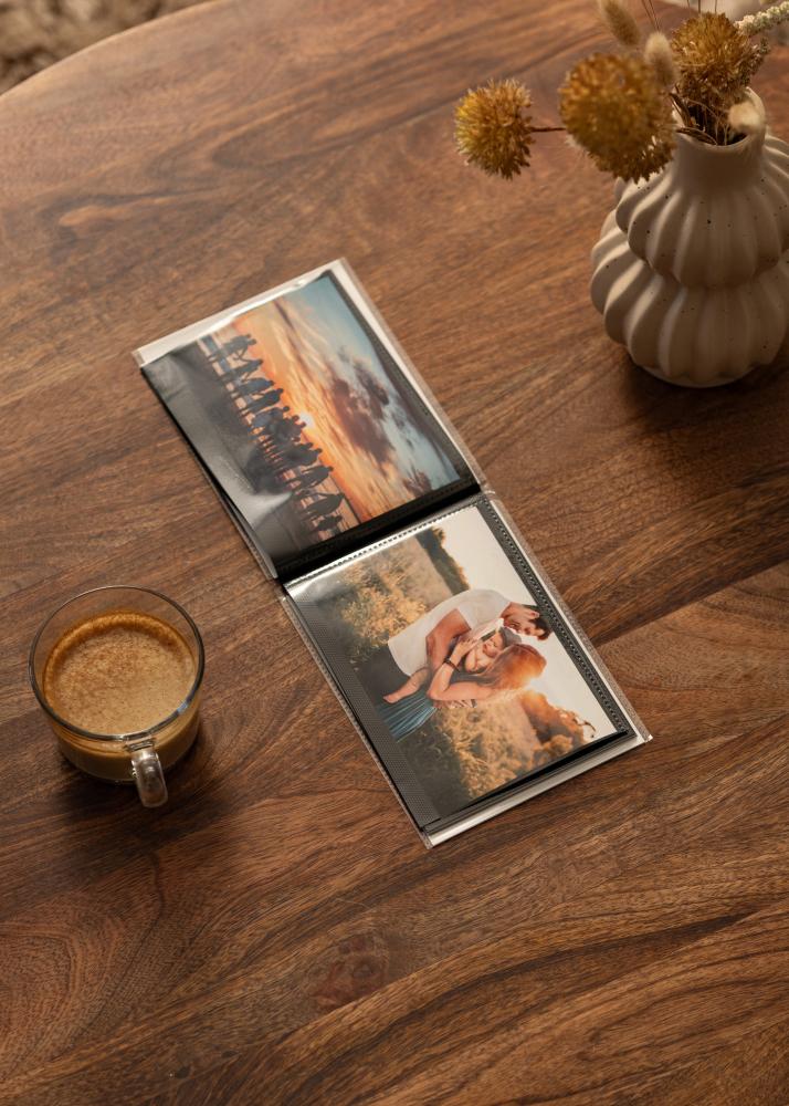 Walther Grindy Photo album - 24 Pictures in 11x15 cm (4,5x6