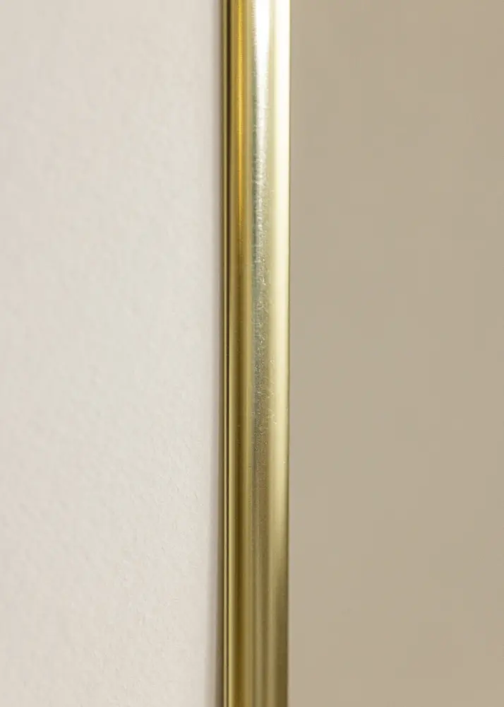 Estancia Frame Visby Acrylic glass Glossy Gold 50x70 cm