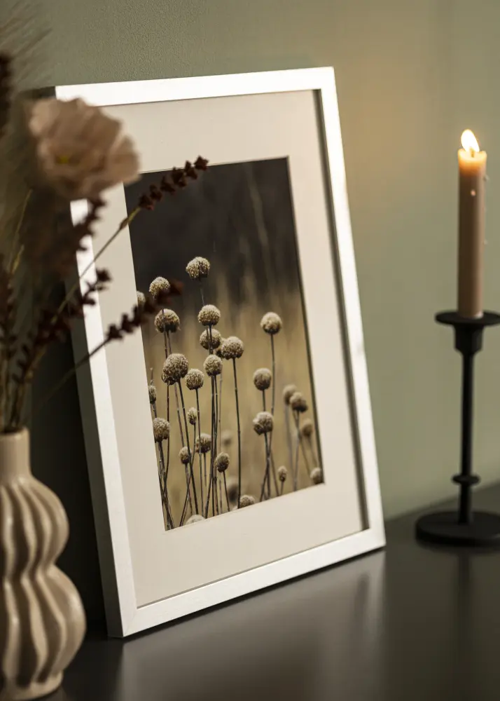 Artlink Frame Selection Acrylic Glass Silver 21x29.7 cm (A4)